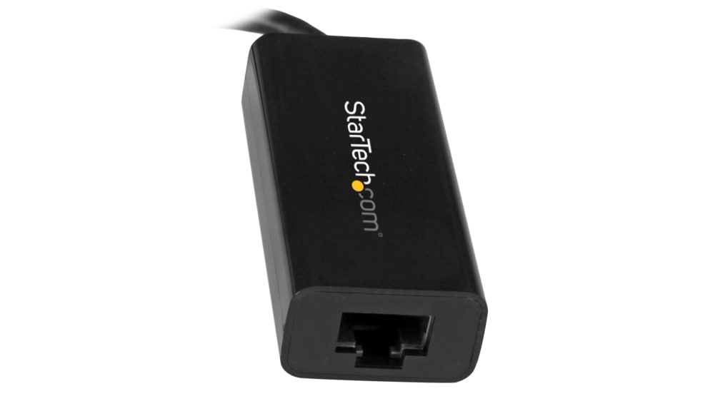 StarTech.com Adaptateur USB-C vers Gigabit Ethernet avec port USB