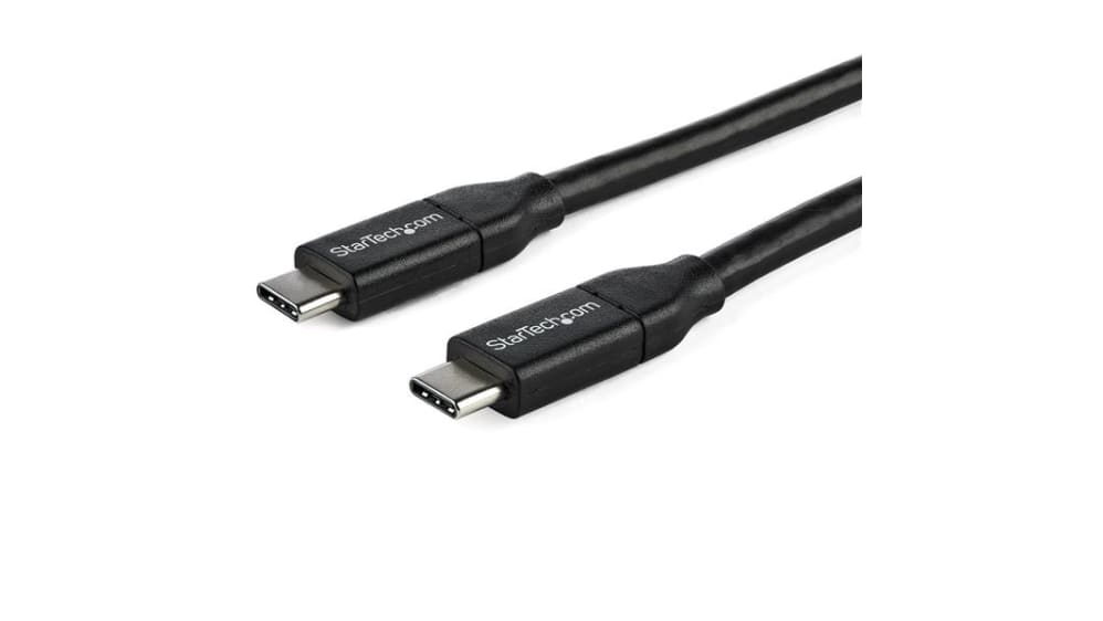 USB2C5C1M USB Male USB C to Male USB C