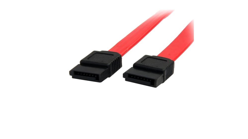 StarTech.com Female SATA Data to Female SATA Data Cable, 150mm