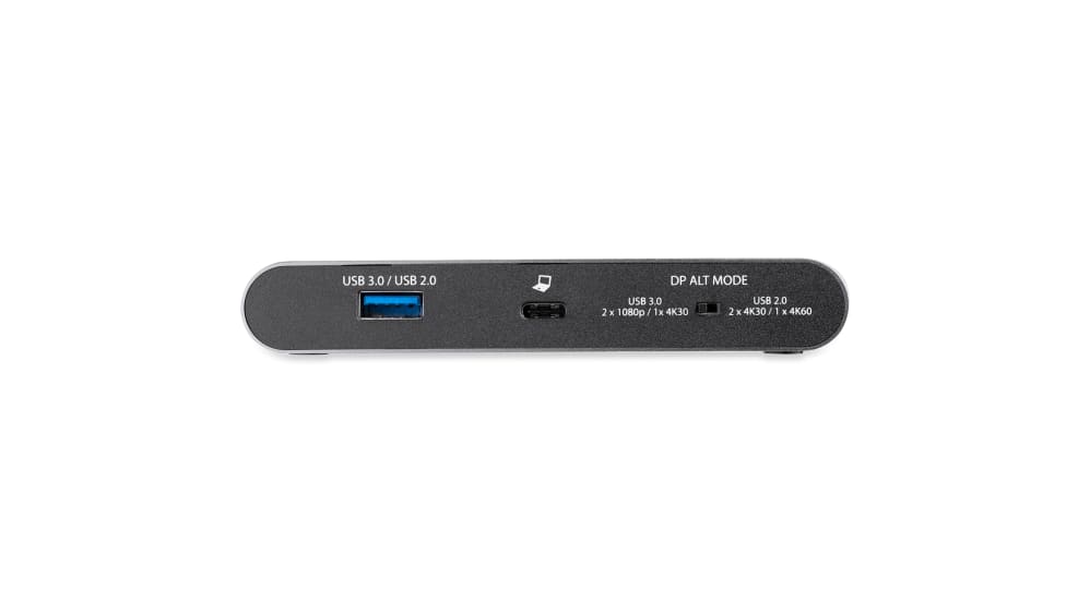 DK30C2HAGPD | Startech USB-C HDMI USBドッキングステーション | RS