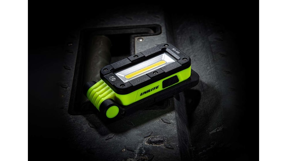 IP54 Waterproof Portable Light Unilite SLR-5500 Rechargeable Work Light ...