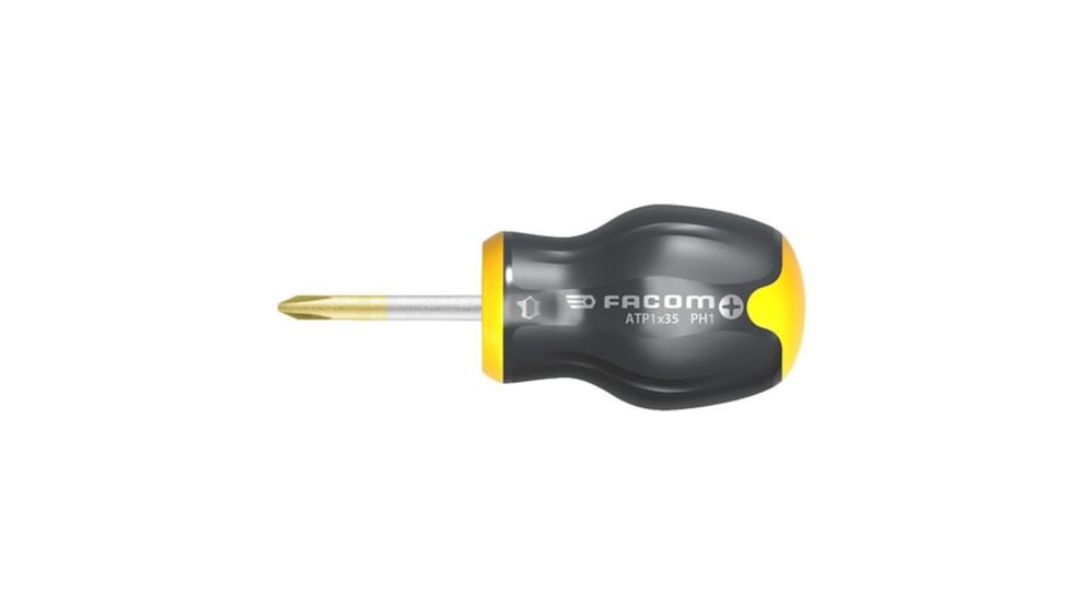 Short phillips screwdriver deals