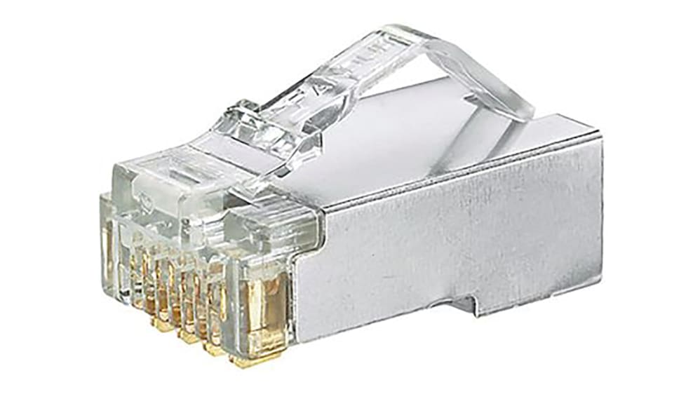 【ハム】Cat6変換コネクタ エレコム CAT6対応コンパクトRJ45延長コネクタ LD-RJ45JJ6Y2（直送品
