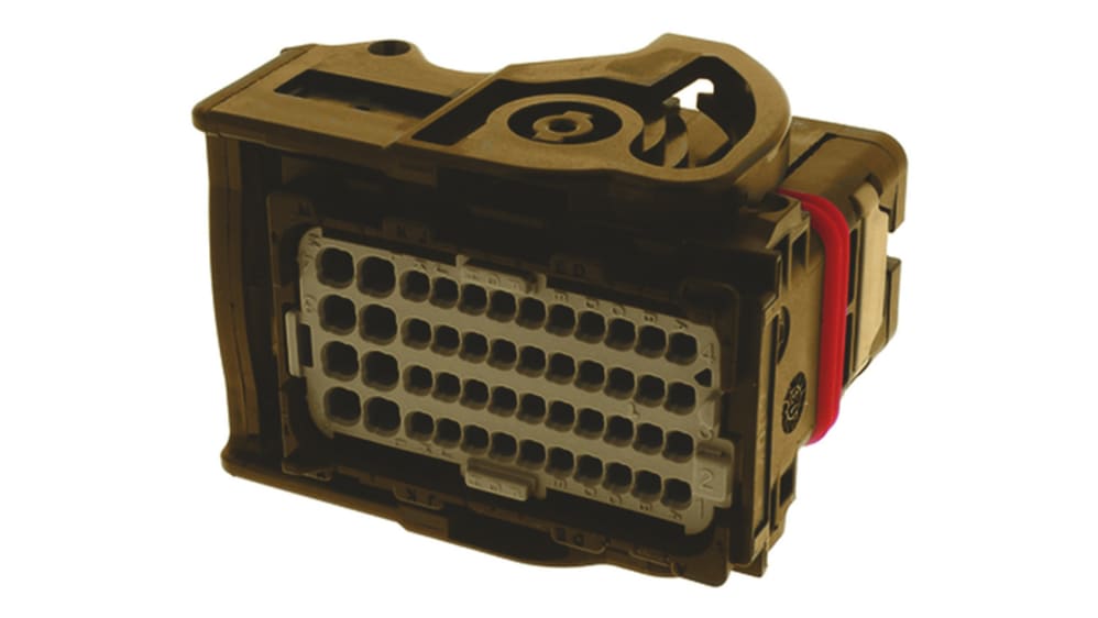 Y Ｎ　おまとめ 64320-3319 | Molex 64320 自動車用コネクタ, 48極, メス 茶, ケーブル