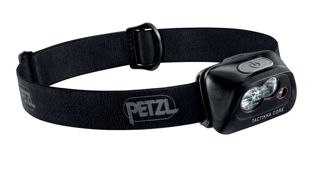 E099HA00  Lampe frontale LED rechargeable Petzl, 450 lm, AAA