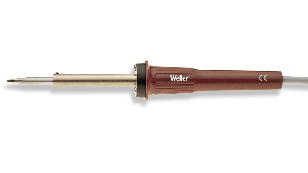 Weller Punta Per Saldatore XT-A T0054470399 - Compatibile Con WP 120, 120W, Per Saldature Di Precisione