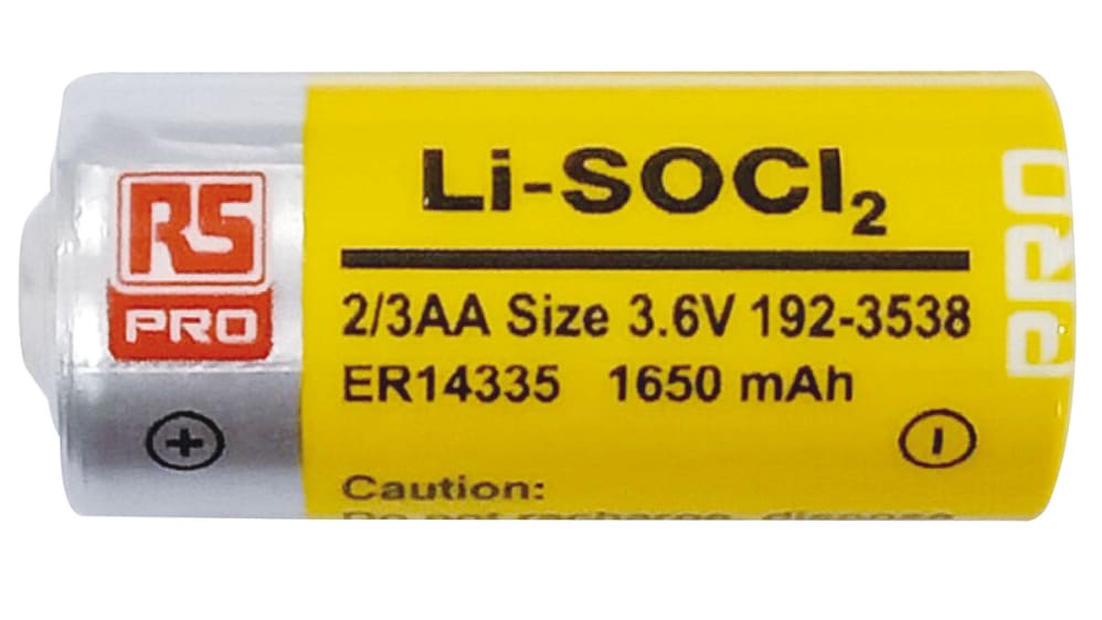 Pile 9V GP Lithium 1 pièce, Autres, Piles au lithium, Piles