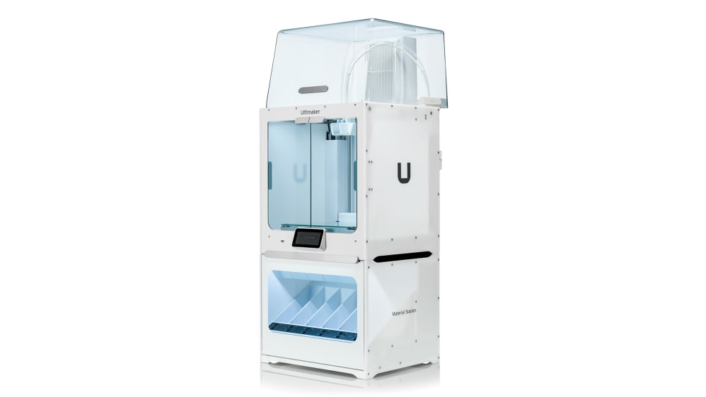 918273 | Ultimaker S5 Pro 3D Printer Bundle | RS