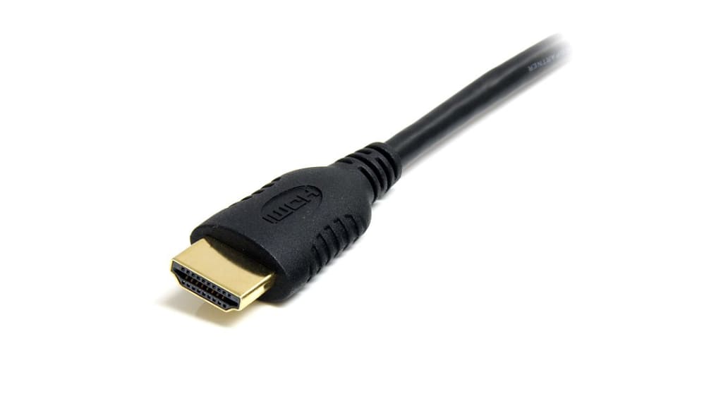 StarTech.com Adaptateur mini HDMI vers HDMI 1.4 4K 30Hz - F/M - Connecteurs  plaqués or - Noir - HDMI - Garantie 3 ans LDLC