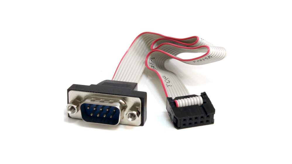 K-ON! MIO D K-MD1 シリアル10番台 PNL9M16 | StarTech.com 10ピンIDC 9ピンD-sub, シリアルケーブル