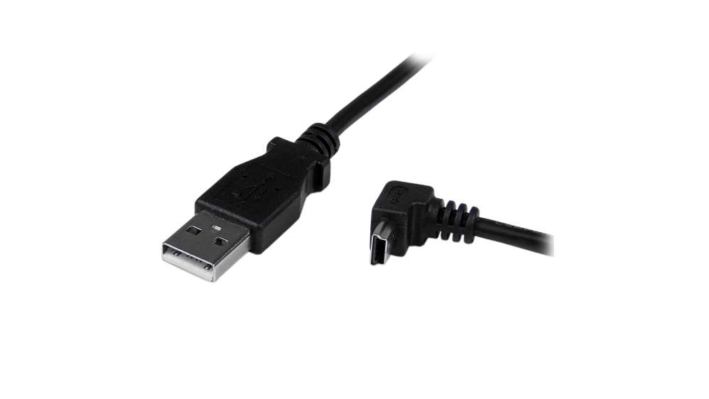 USBAMB2MD | StarTech.com USBケーブル, USB A → Mini USB B