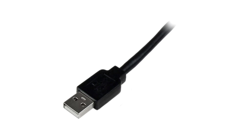 Cavo Audio USB A A B 0.5m Star Quad Placcato Argento Cavo Audio USB DAC U01 (0.5m / 1.5 Piedi) - Star Quad, Placcatura Argento, OFC, Per HiFi
