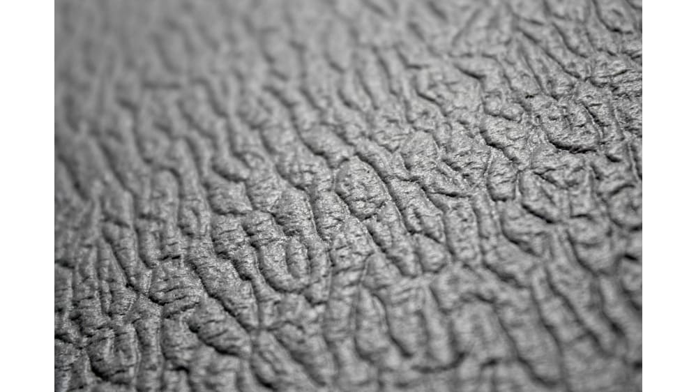 AF060001, Coba Europe Grau Anti-Ermüdungsmatte Antirutsch PVC-Schaum Fest  Trocken, Orthomat, Einzelne, 0.9m x 0.6m x 9.5mm