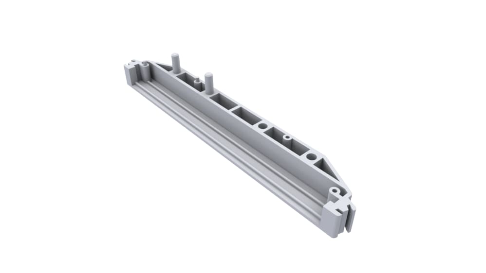 RS PRO DINレール取付用端子アクセサリ 取付けキット 取付けキット