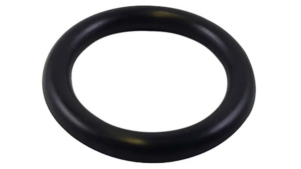 RS PRO Oリング, 内径 18 mm, ニトリルゴム（NBR） 22 mm 外径, 厚さ 2