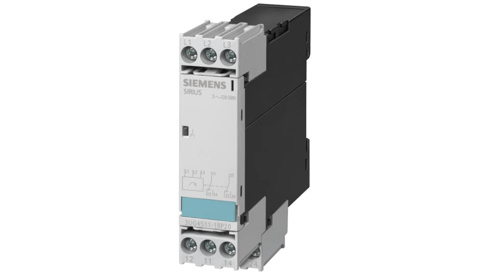 Relè Di Monitoraggio Siemens 3UG4511-1AP20 Nuovo, Consegna Rapida