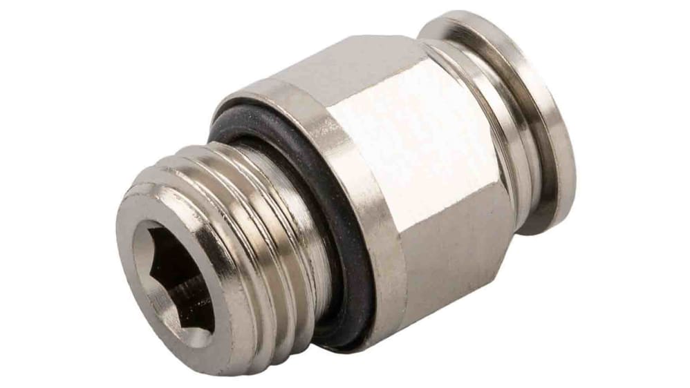 RS PRO 57 Series, Male, 1/4 in, G | RS