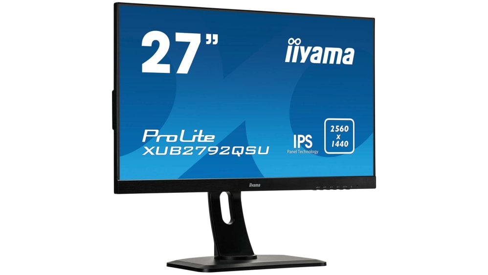 モニター iiyama ProLite XUB2796QSU-B1 ProLite XUB2796QSU-B1