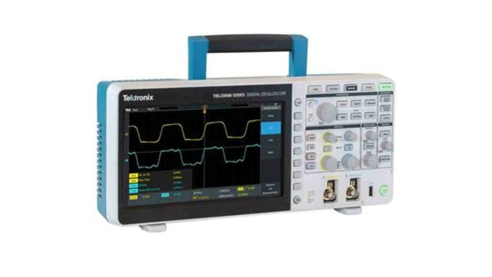 TBS2074B | Tektronix, デジタルストレージ, ベンチ TBS2074B | Tektronix, デジタルストレージ, ベンチ