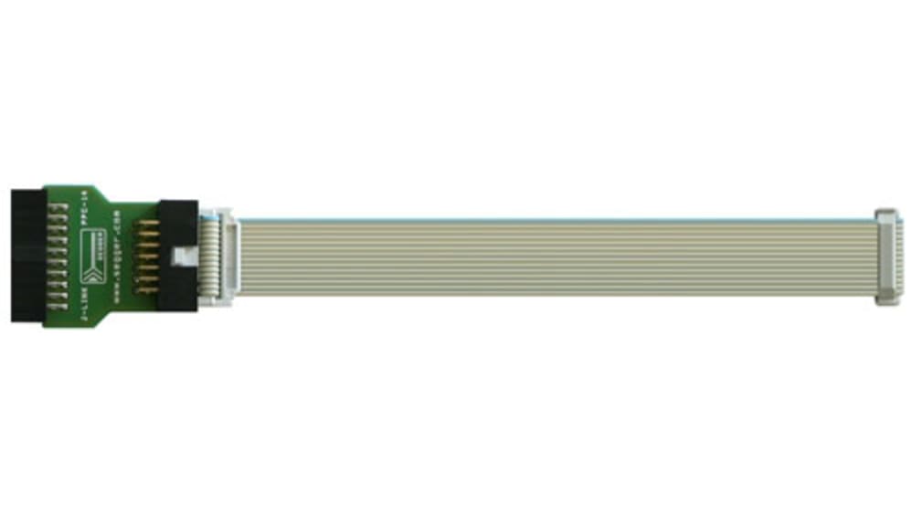SEGGER 開発キットアクセサリ 14 ピン 0.1 インチかん合 JTAG