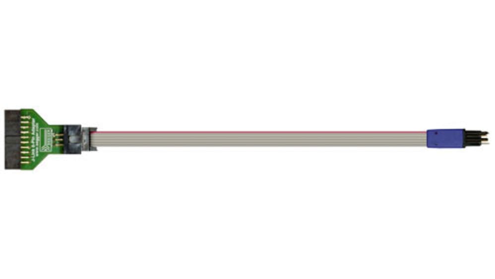 SEGGER 開発キットアクセサリ J-Link用 アダプタ 8.06.16 J-Link