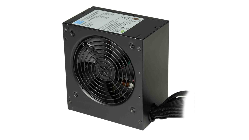 Alimentation PC RS PRO, 750W, 5 → 12V cc, 100 → 240V ca, 5