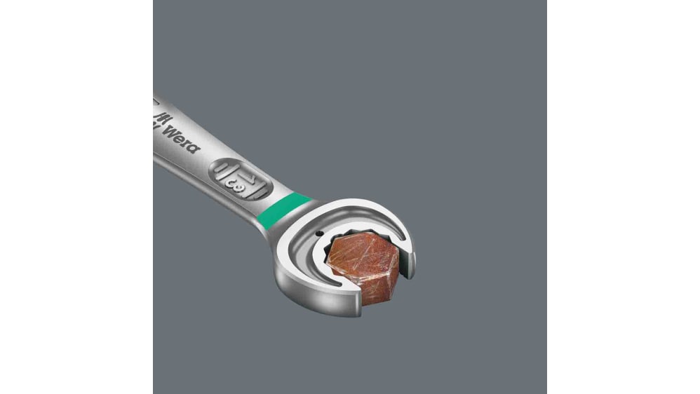 Llave abierta doble - 6002 series - Wera Tools