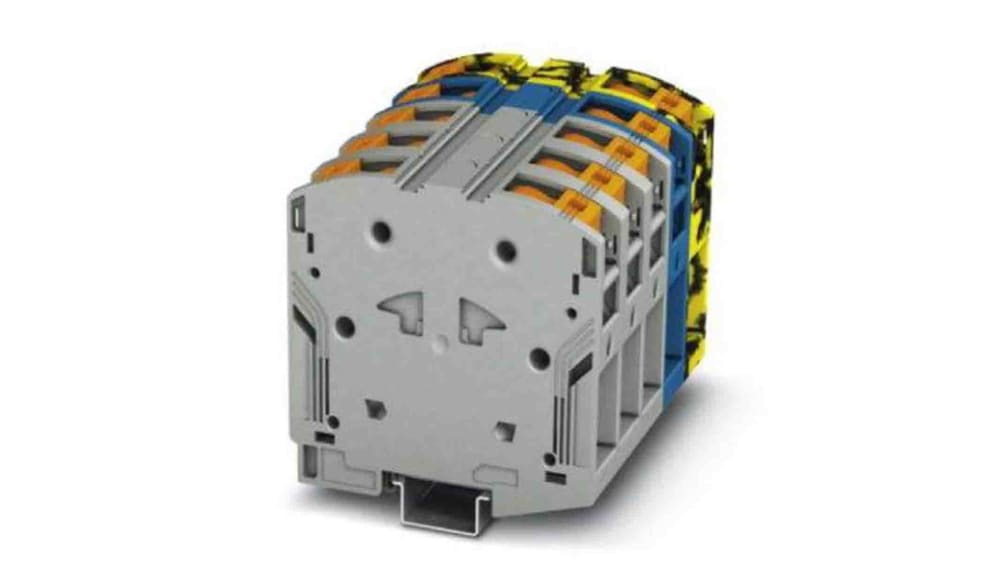 Connectwell Terminal Block PDF Screw Manufactured Goods, 44 OFF