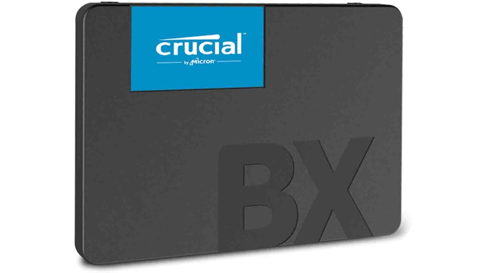 内蔵型SSD BX500 CT2000BX500SSD1 Crucial BX500 2TB 3D NAND SATA 2.5-inch SSD