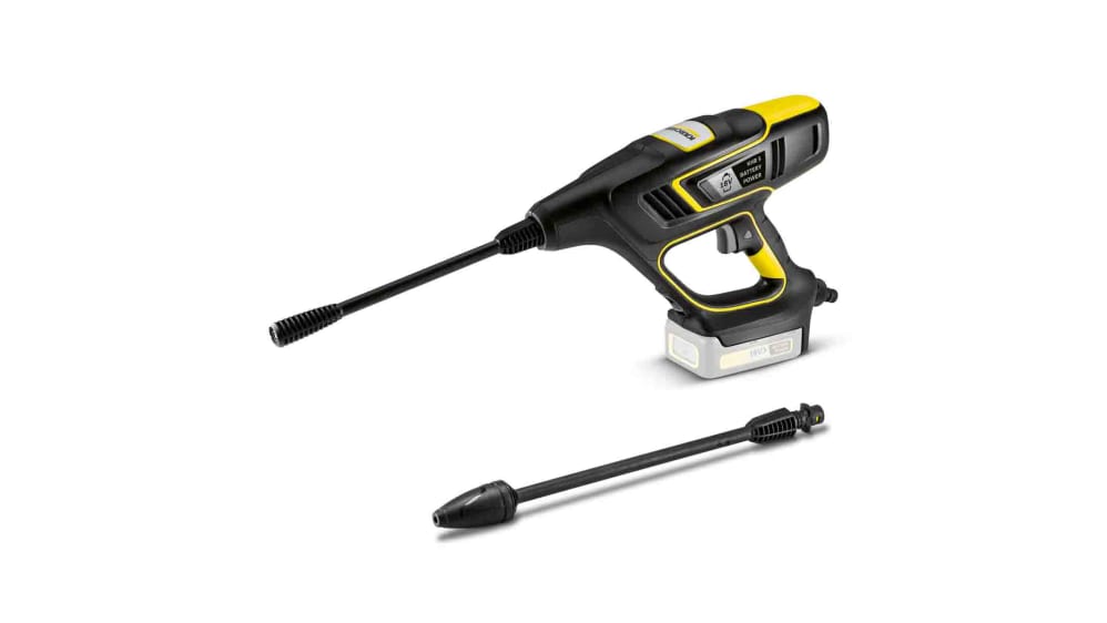 Karcher KHB 5 Battery Pressure Washer 18V 24bar 200L h RS