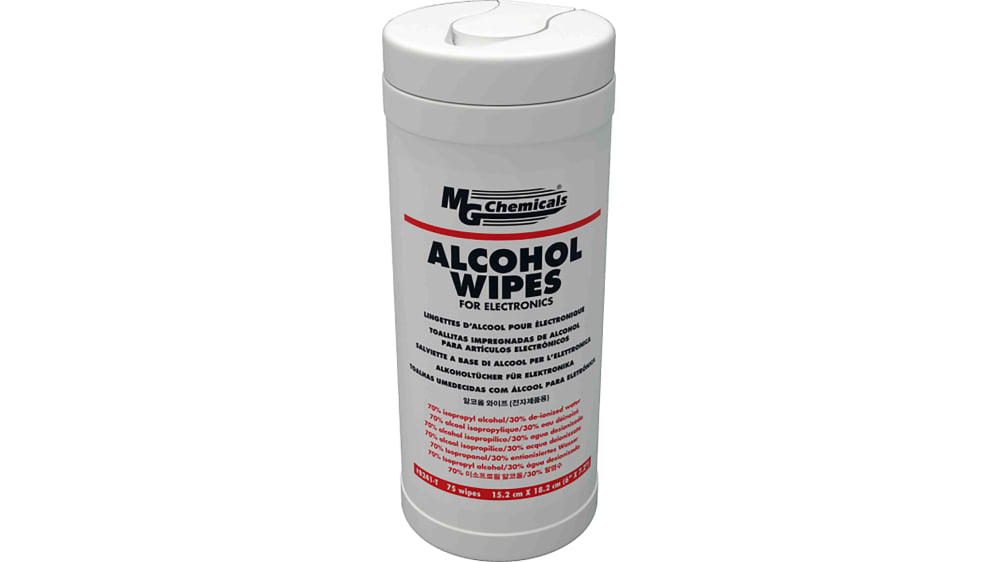 Alcohol wipes tub cheap