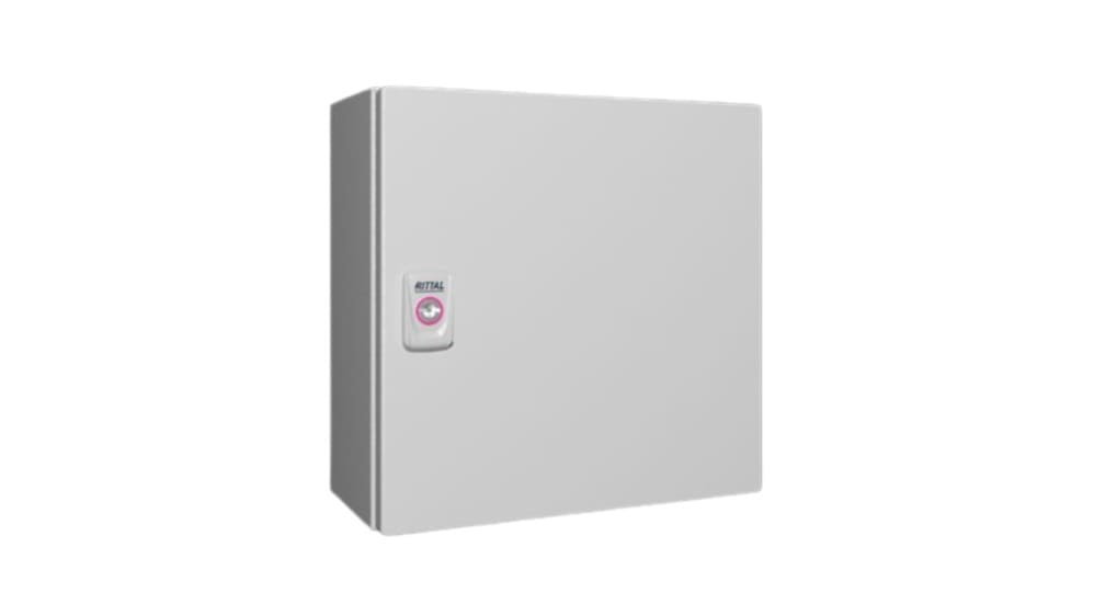 Boîtier Rittal KX Small Housing – Référence 1505000, Tôle D'acier, Sans Bride – Neuf Sous Emballage
