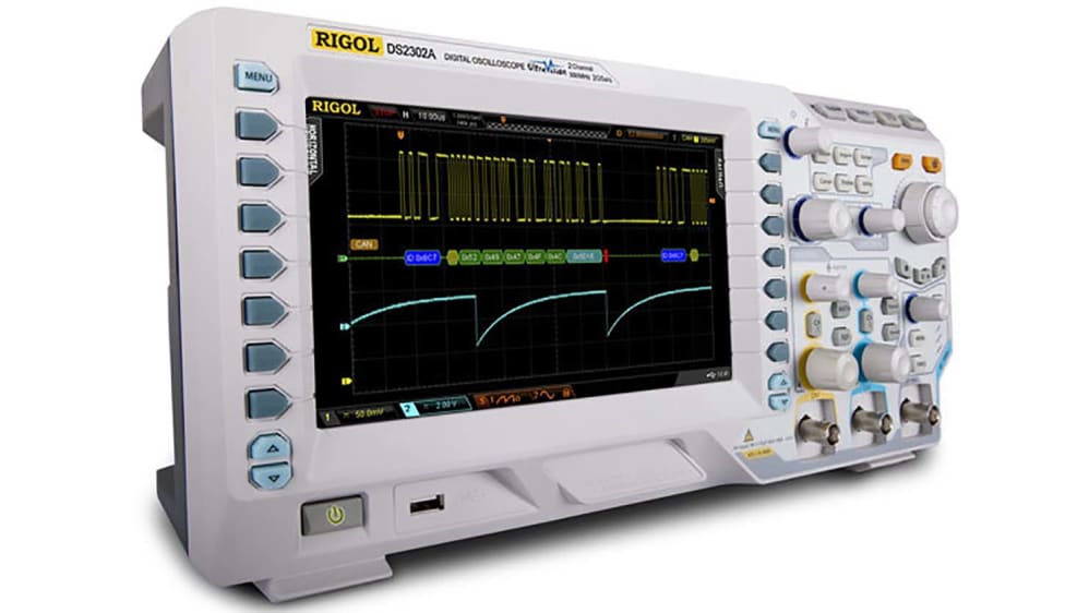 DS2302A | RIGOL, デジタルストレージ, ベンチ オシロスコープ DS2302A | RIGOL, デジタルストレージ, ベンチ オシロスコープ