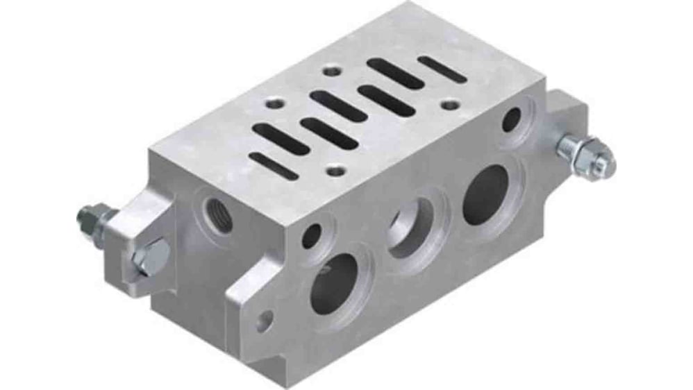 NAV-3/4-4C-ISO | Festo マニホールドベース 4 NAVシリーズ G 11139 | RS