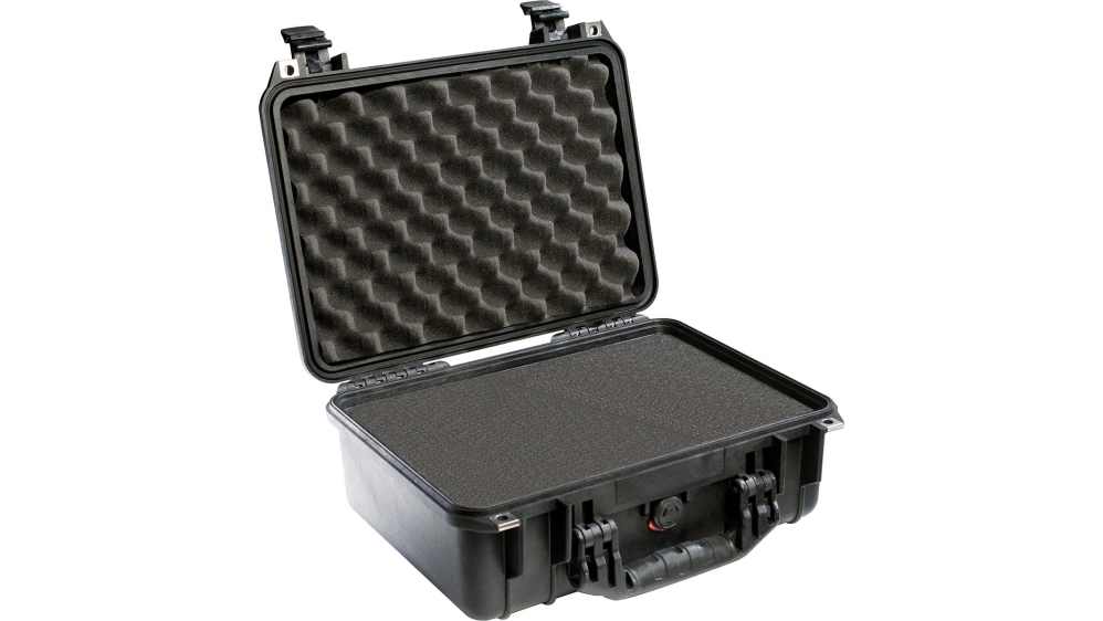 1450-000-110 Valigetta Pelican 1450 in PP, 174 x 406 x 330mm, a