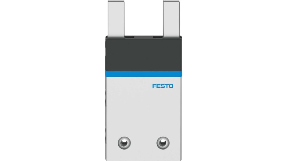 Festo 2 Finger Double Action Pneumatic Gripper, DHPS-10-A-NC