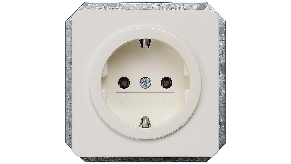 Presa Schuko 10/16A Gewiss System Bianca - Foto 11