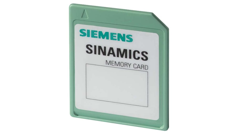 6SL3054-4AG00-2AA0, Carte SD Siemens 512 Mo