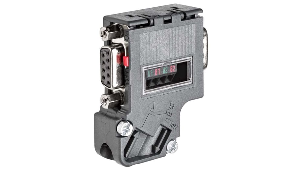 6ES7972-0BA42-0XA0, Siemens, SIMATIC DP, Connection Plug E 1 GmbH - Foto 8