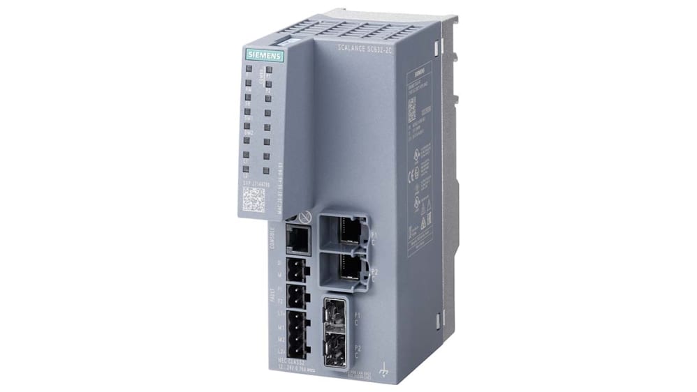 6GK5632-2GS00-2AC2 | Elettrofresatrice Siemens SC632-2C Ethernet | RS