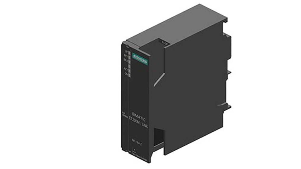 Siemens PLC I/Oモジュール 6ES7153-2BA10-0XB0 PLC I/Oモジュール | RS