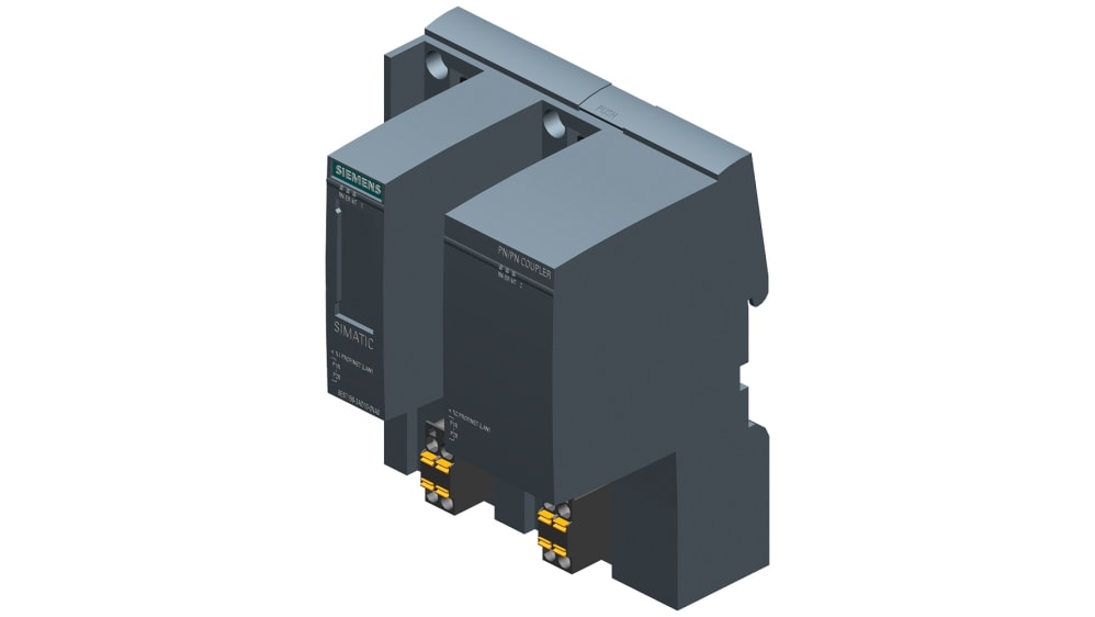 シーメンス カプラ 6ES7158-3AD10-0XA0 PN/PNカプラ 最大 4 PN