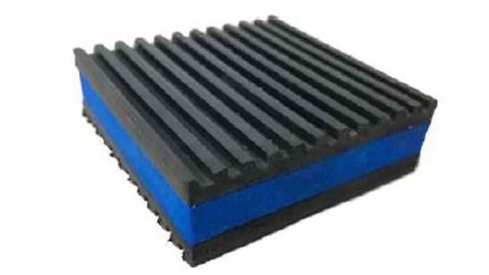 SCANPART Tapis anti-vibrations (0140120002)