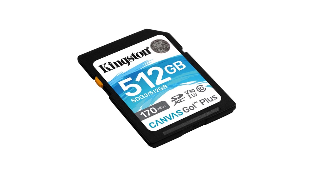 Kingston - Kingston SDXCカード SDG3/512GB Amazon | キングストン SDXCカード 512GB 最大170MB/s Class10
