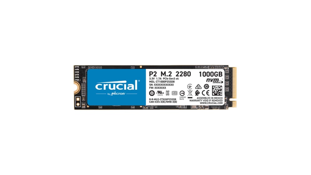 CT1000P2SSD8 | Crucial ソリッドステートドライブ SSD 内蔵 1