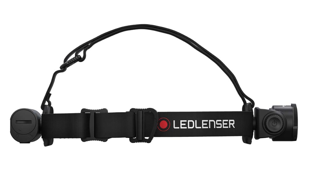 LEDLENSER LED H7R CORE Head Torch 1000 lm, 250 m Range | RS