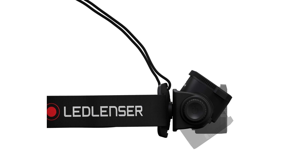 H7R CORE LEDLENSER LED Head Torch 1000 lm, 250 m Range RS