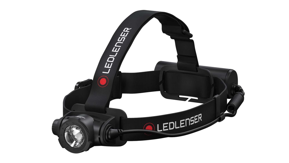 LEDLENSER H7R CORE LED Head Torch 1000 lm H7R Range | RS