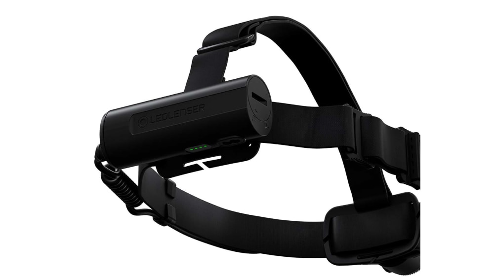 LEDLENSER 1000ルーメン　H7R CORE Amazon.com: Ledlenser, H7R Work Rechargeable Headlamp, High