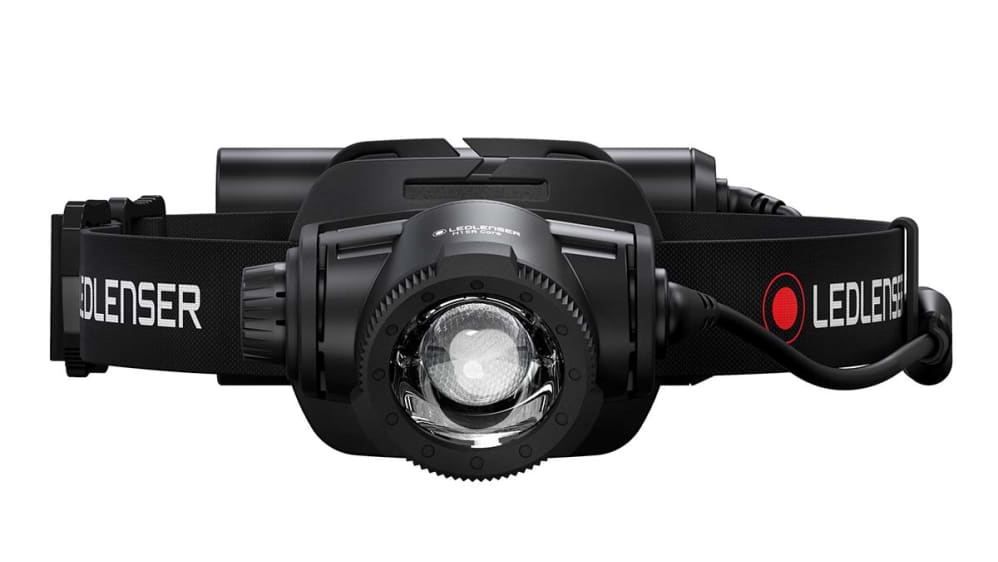 H15R CORE LEDLENSER LED Head Torch 2500 lm RS